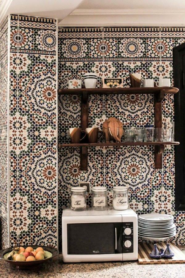 Salt House Morocco - Surf & Yoga Camp Bed and Breakfast Tamraght Eksteriør billede